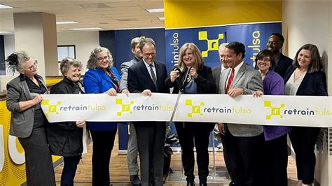 retrain tulsa